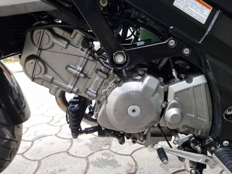 Suzuki DL 650 V Strom