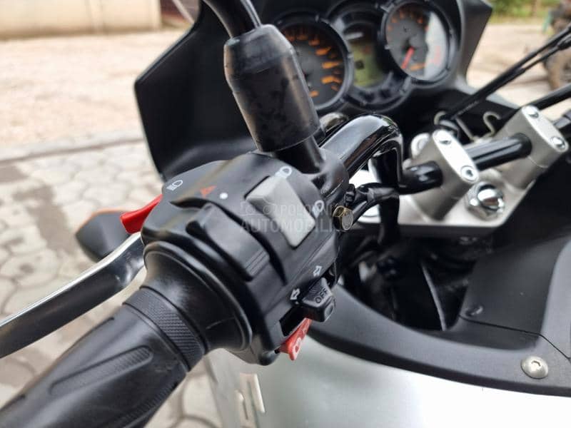 Suzuki DL 650 V Strom