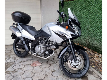 Suzuki DL 650 V Strom