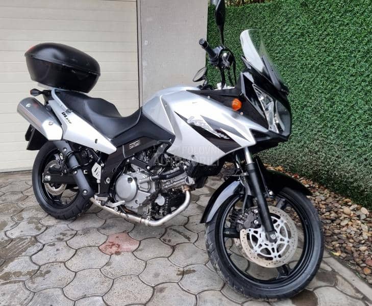 Suzuki DL 650 V Strom