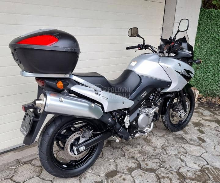 Suzuki DL 650 V Strom