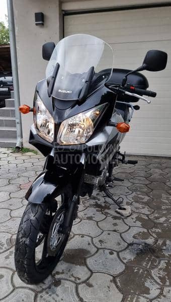 Suzuki DL 650 V Strom