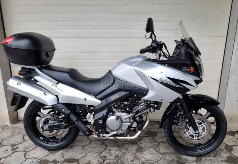 Suzuki DL 650 V Strom