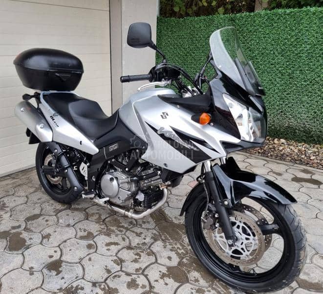 Suzuki DL 650 V Strom