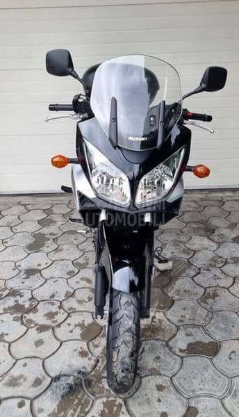 Suzuki DL 650 V Strom