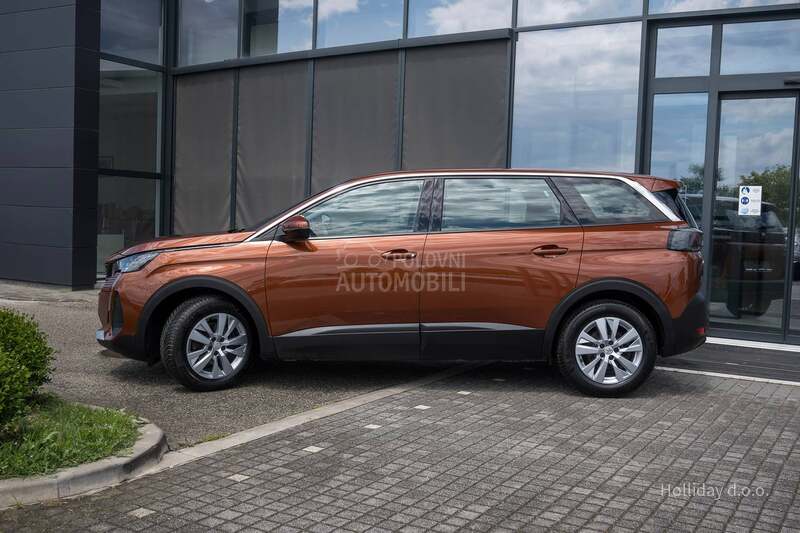 Peugeot 5008 1.5BlueHDI Aut Kam