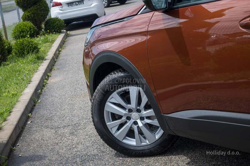 Peugeot 5008 1.5BlueHDI Aut Kam