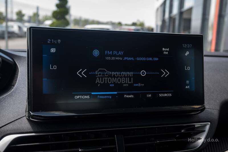 Peugeot 5008 1.5BlueHDI Aut Kam