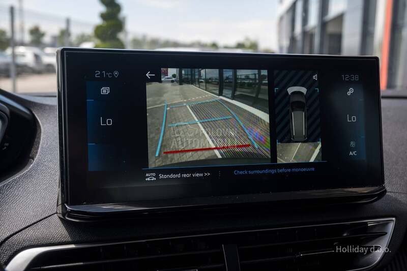 Peugeot 5008 1.5BlueHDI Aut Kam