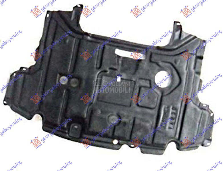 ZASTITA MOTORA (1.4 D-4D) PLAS