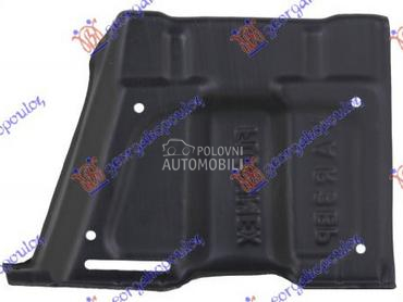 ZASTITA MOTORA (1.4 D-4D) PLAS za Toyota Yaris od 2011. do 2014. god.