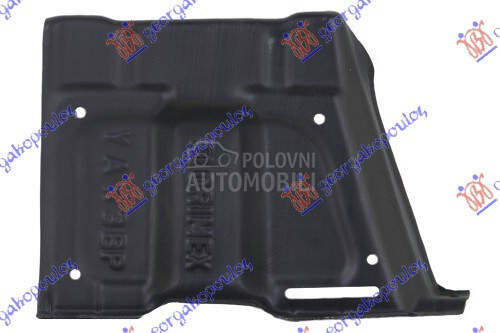 ZASTITA MOTORA (1.4 D-4D) PLAS