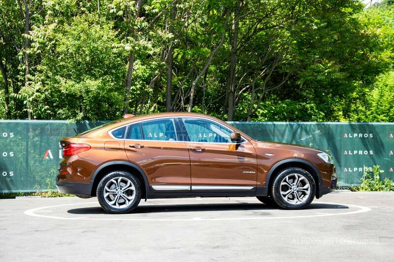 BMW X4 2.0D XDRIVE