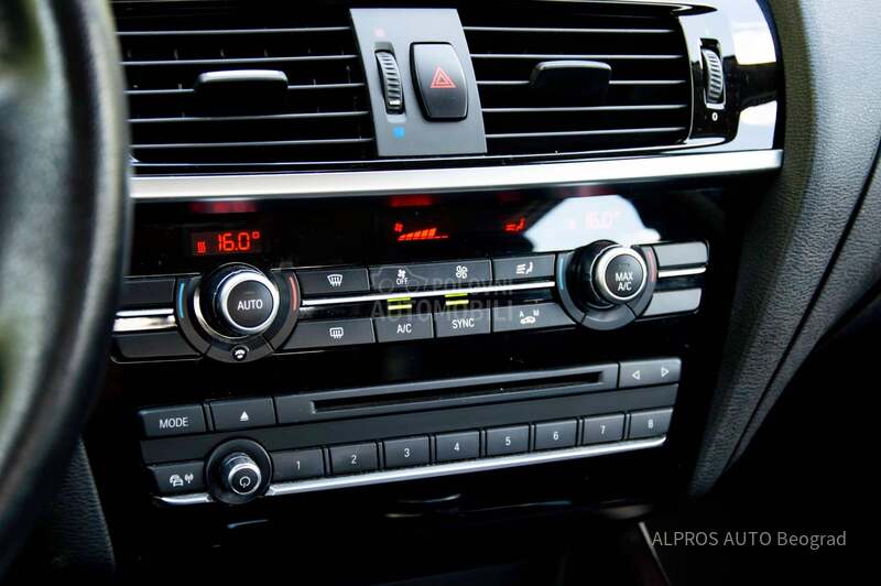 BMW X4 2.0D XDRIVE