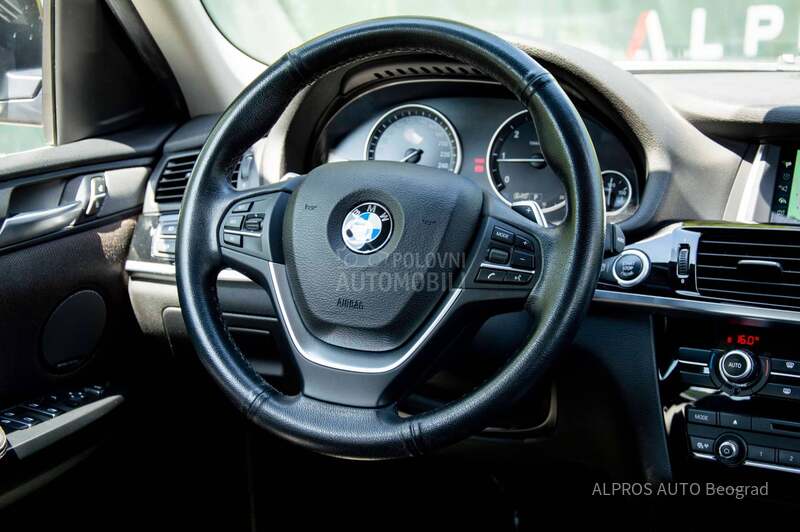 BMW X4 2.0D XDRIVE