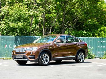 BMW X4 2.0D XDRIVE