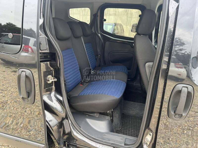 Fiat Qubo METAN