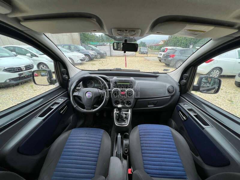 Fiat Qubo METAN