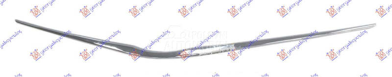 LAJSNA PVC MASKE HROM