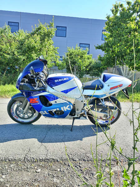 Suzuki gsxr