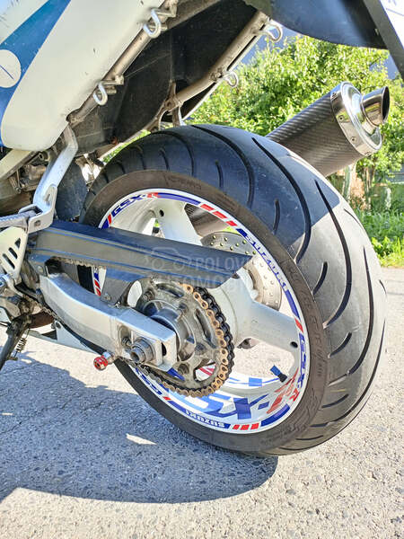 Suzuki gsxr
