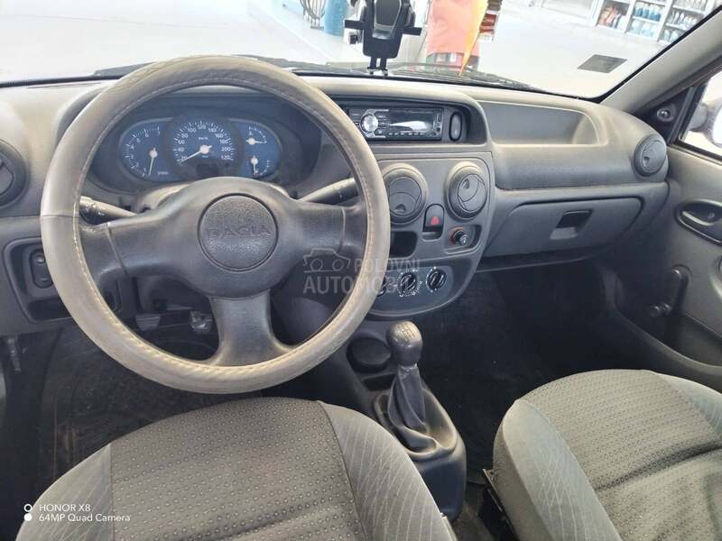 Dacia Solenza 