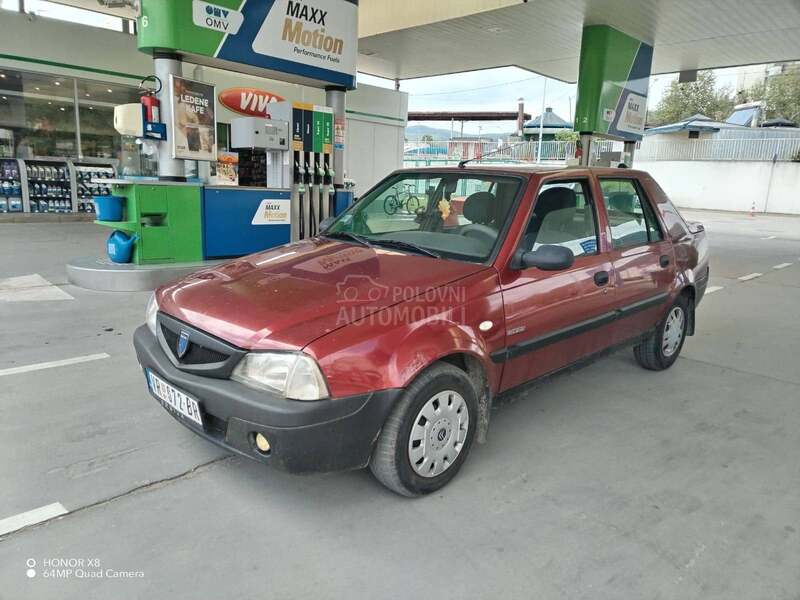 Dacia Solenza 