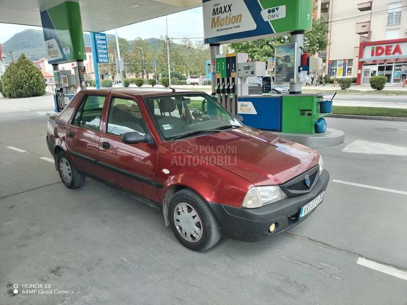 Dacia Solenza 