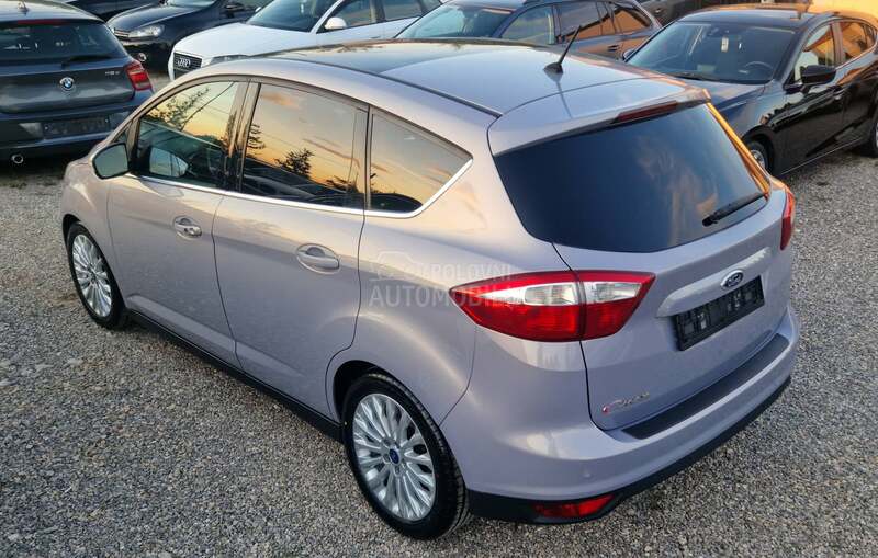 Ford C-Max PREMIUM TITANIUM