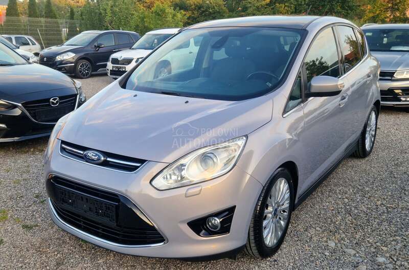 Ford C-Max PREMIUM TITANIUM