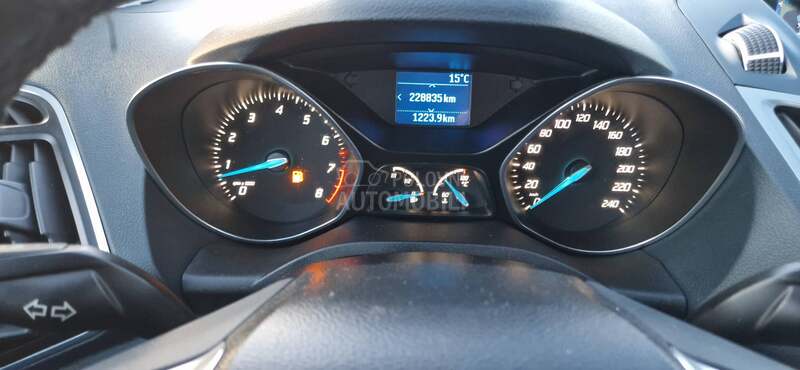 Ford C-Max PREMIUM TITANIUM