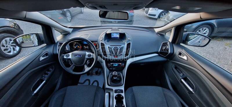Ford C-Max PREMIUM TITANIUM