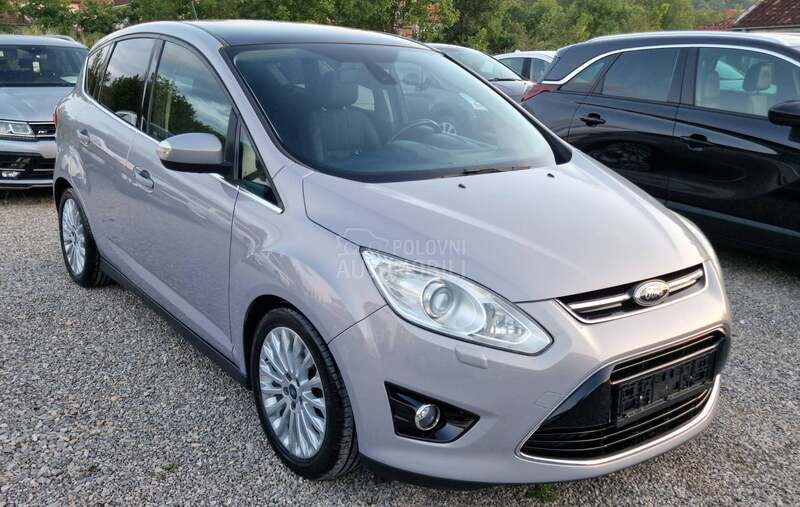 Ford C-Max PREMIUM TITANIUM
