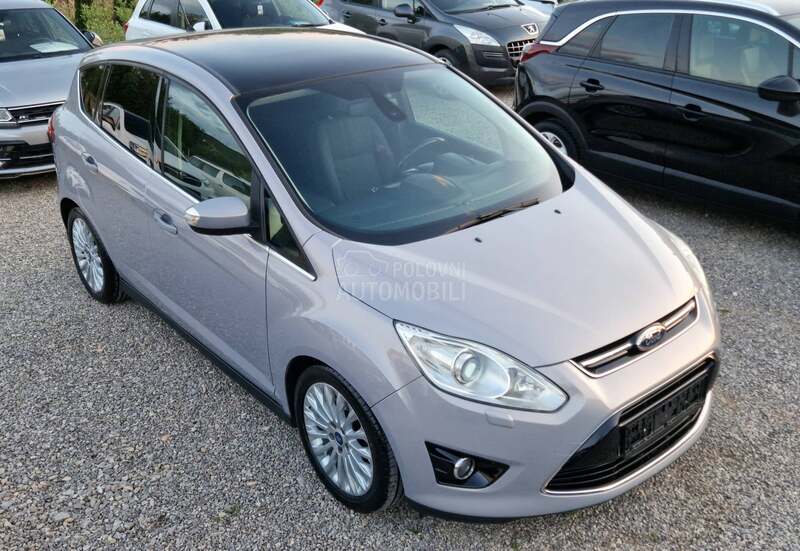 Ford C-Max PREMIUM TITANIUM