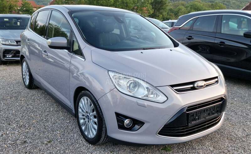 Ford C-Max PREMIUM TITANIUM