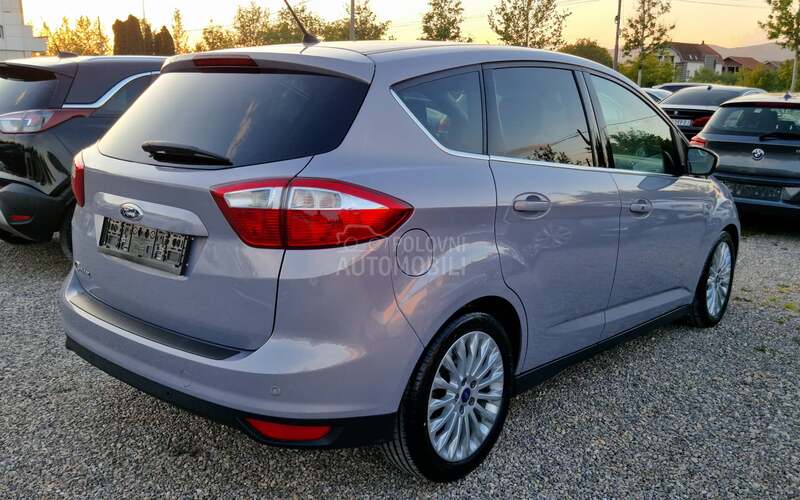 Ford C-Max PREMIUM TITANIUM