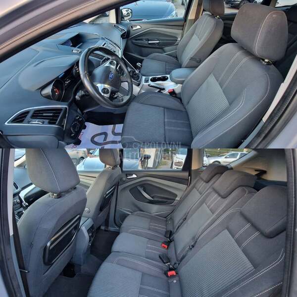 Ford C-Max PREMIUM TITANIUM