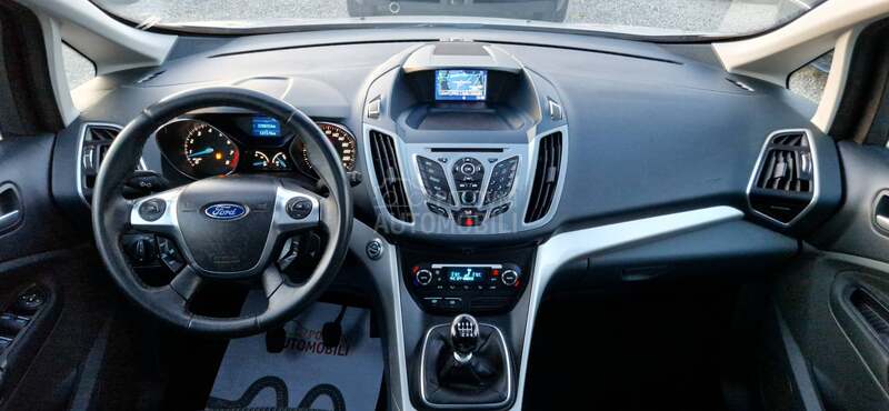 Ford C-Max PREMIUM TITANIUM
