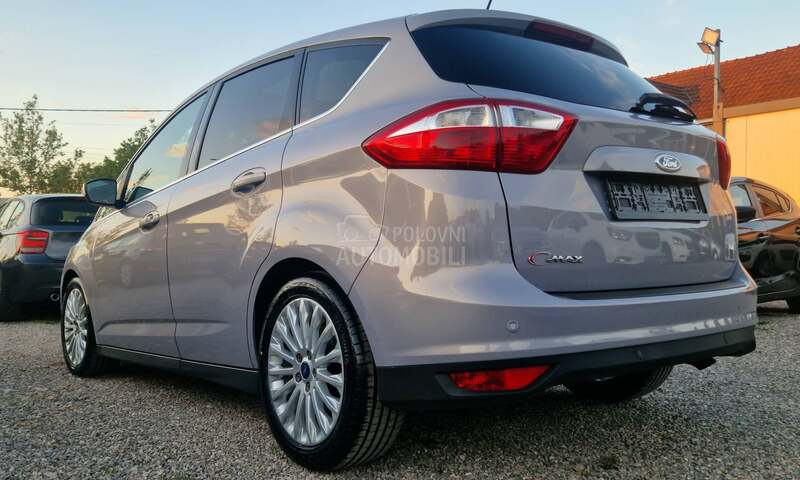 Ford C-Max PREMIUM TITANIUM