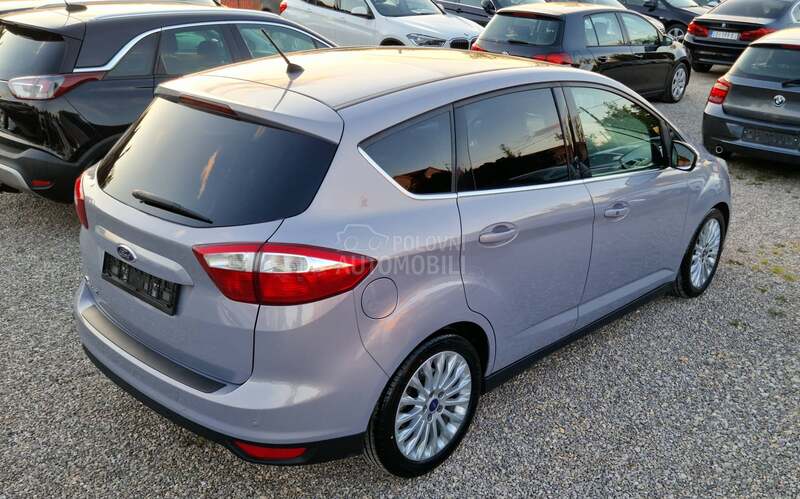 Ford C-Max PREMIUM TITANIUM