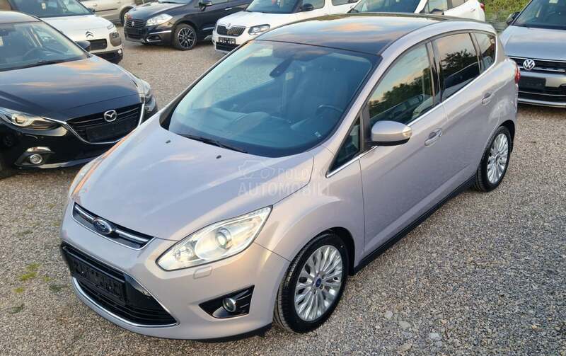 Ford C-Max PREMIUM TITANIUM