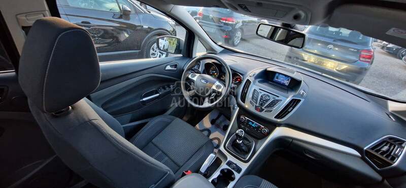 Ford C-Max PREMIUM TITANIUM