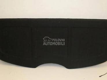 Roletna gepeka za Peugeot 3008 od 2003. do 2016. god.