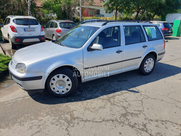 Volkswagen Golf 4 1.9 TDI