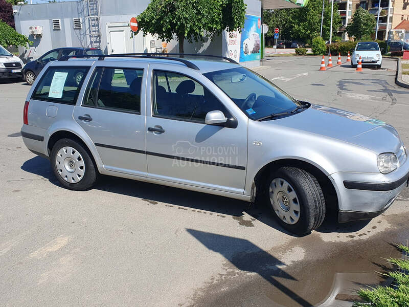 Volkswagen Golf 4 1.9 TDI