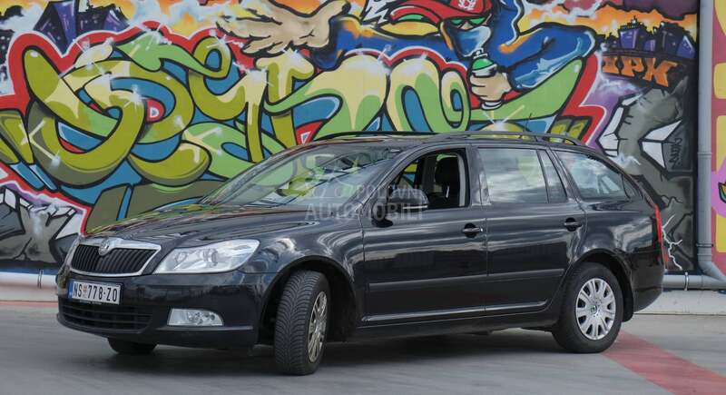 Škoda Octavia 1.4 TSI