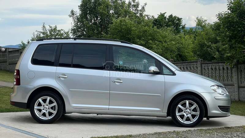 Volkswagen Touran 1.4