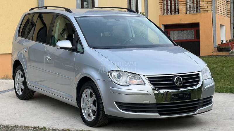 Volkswagen Touran 1.4