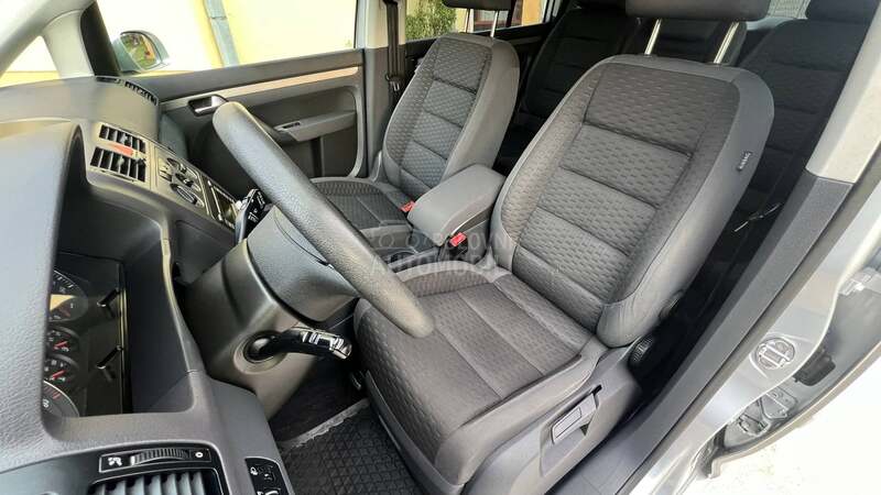 Volkswagen Touran 1.4