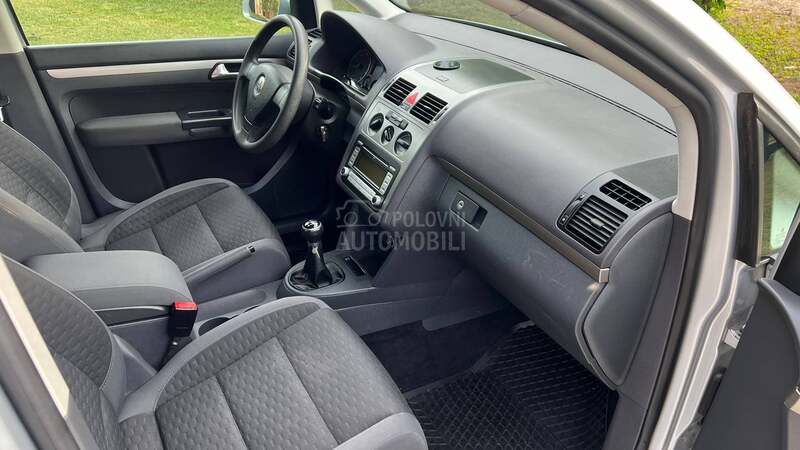 Volkswagen Touran 1.4
